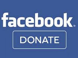 donate with facebook